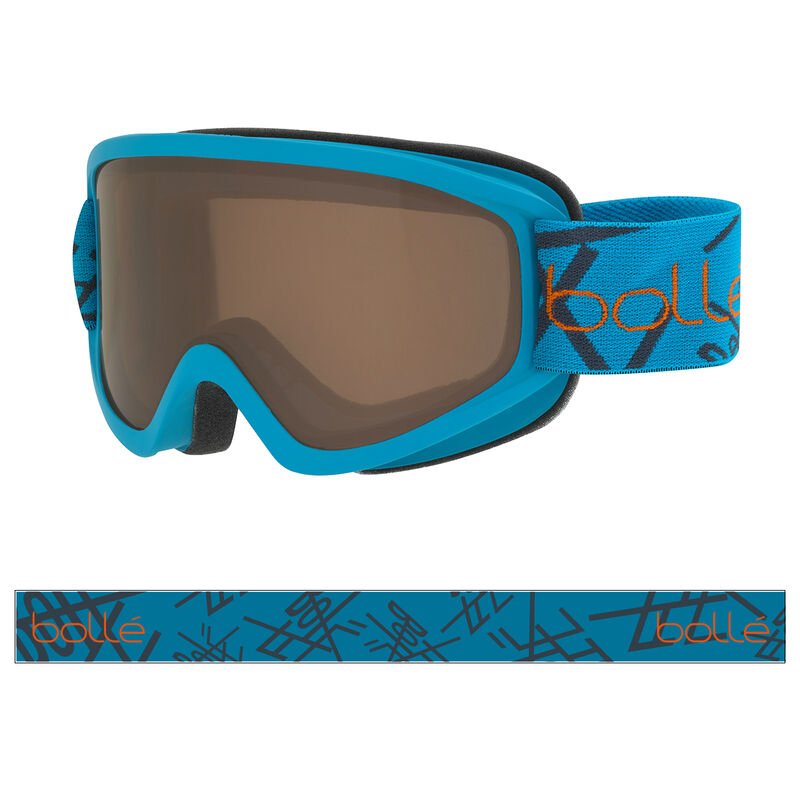 FREEZE, Blue Matte-Bronze, hi-res image number null